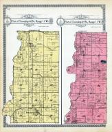 Part of Township 48 N Range 11 W, Millersburg,  Part of Township 49 N Range 11 W, Stephens PO, Callaway County 1919